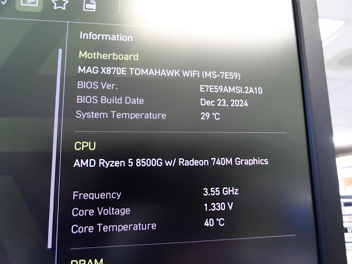AMD kontynuuje złą passę. Pojawił się kolejny uszkodzony procesor