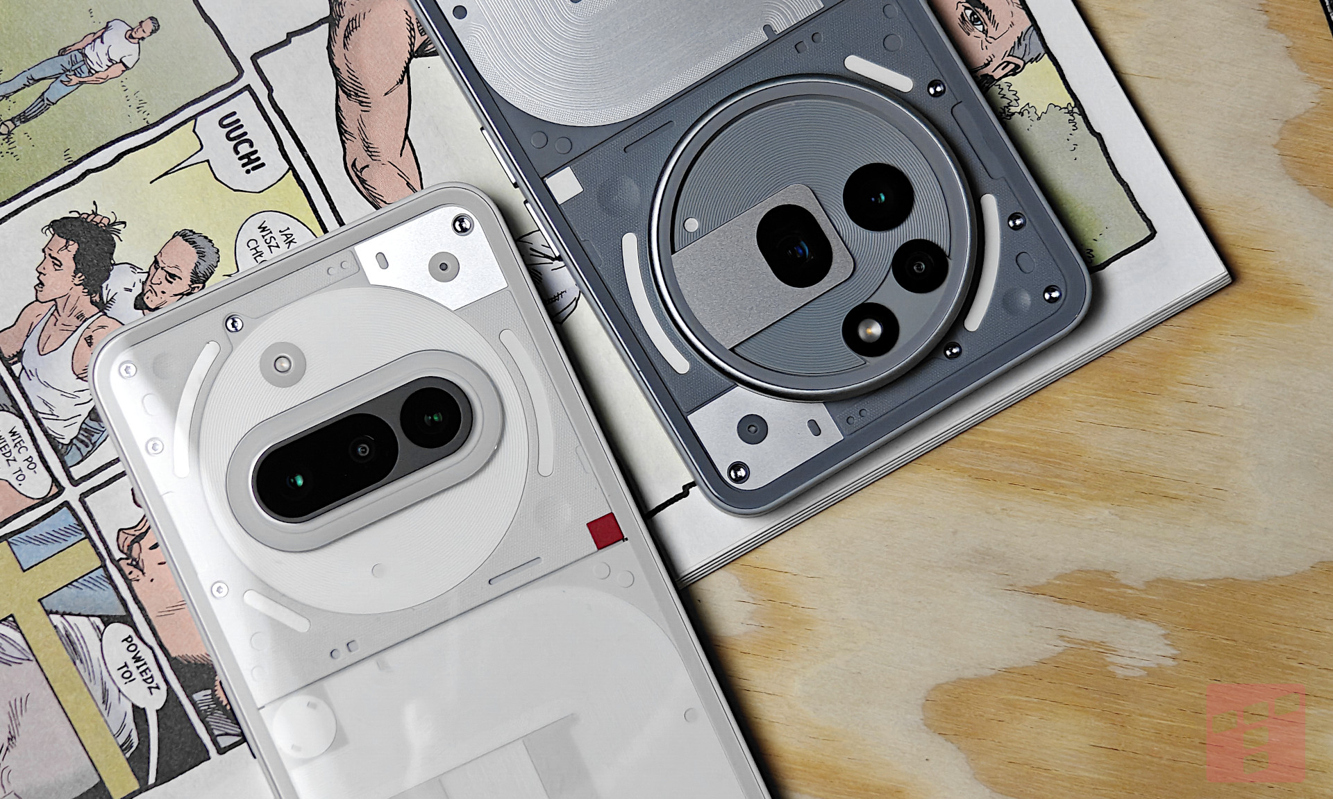 Nothing Phone (3a) i (3a) Pro: oryginalne i bardzo opłacalne (test)