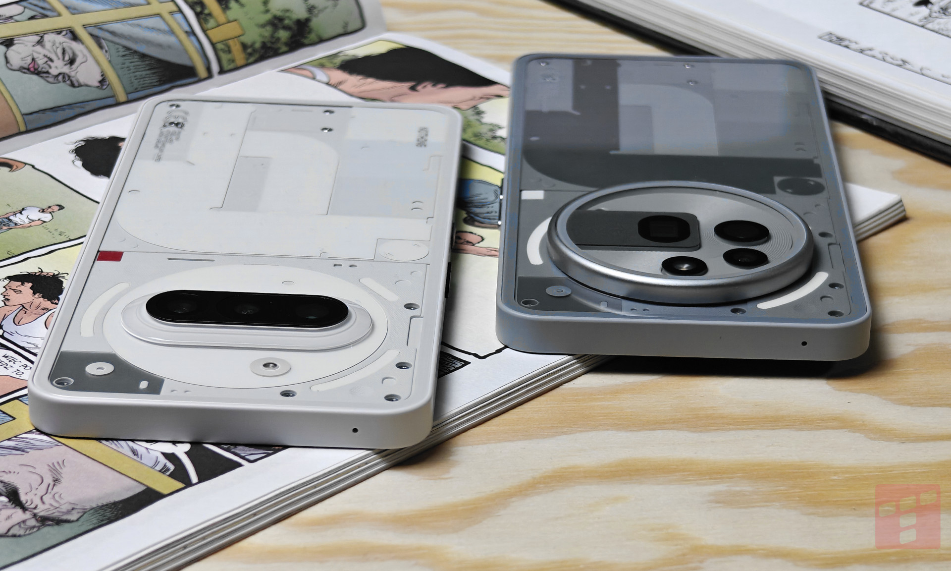 Nothing Phone (3a) i (3a) Pro: oryginalne i bardzo opłacalne (test)