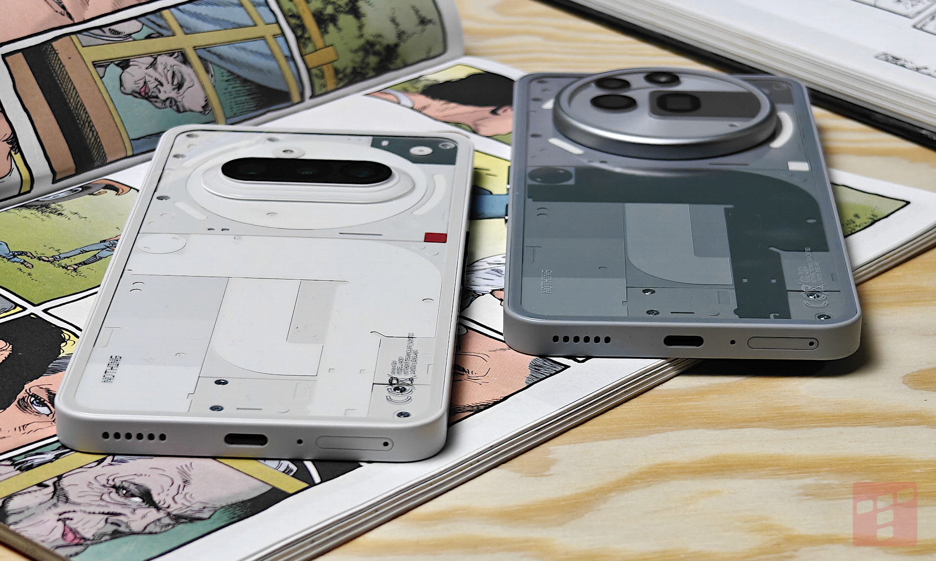 Nothing Phone (3a) i (3a) Pro: oryginalne i bardzo opłacalne (test)