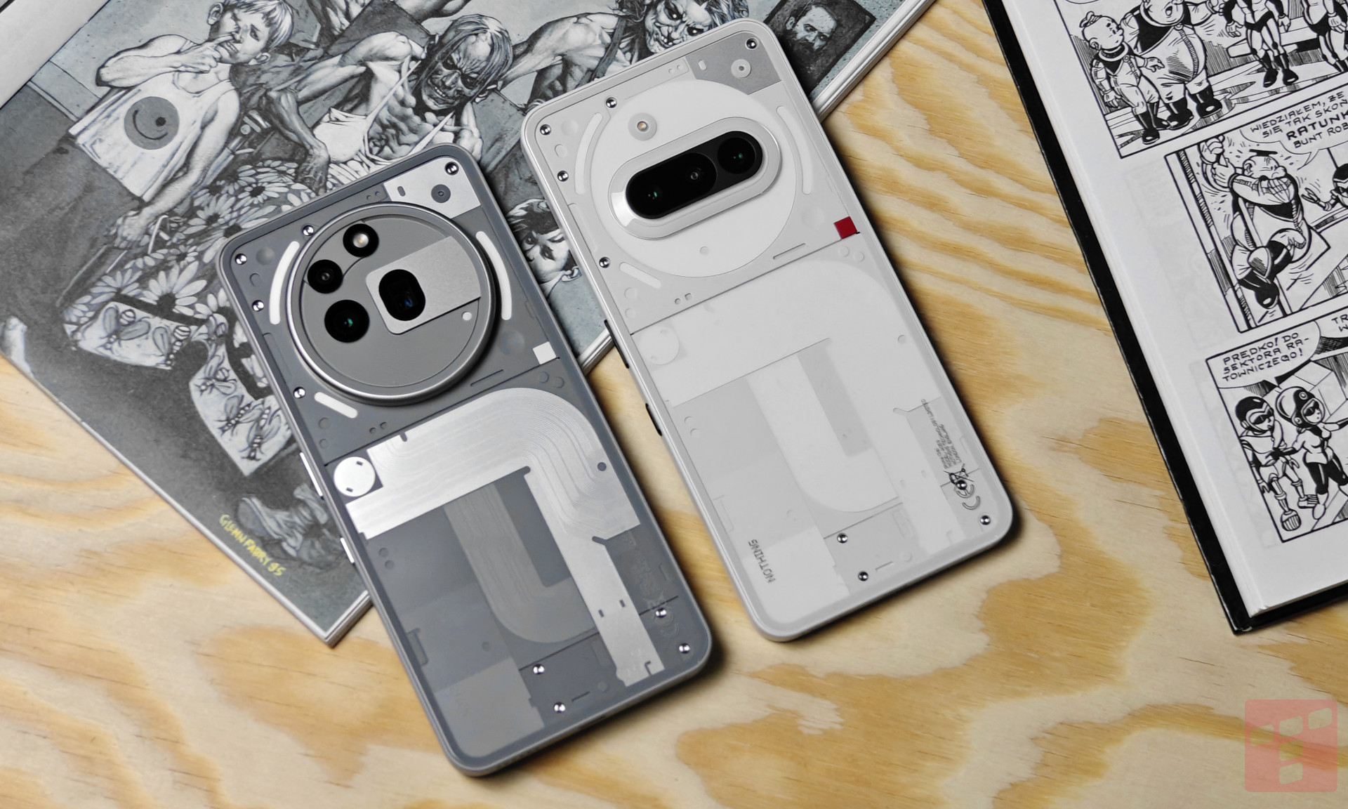 Nothing Phone (3a) i (3a) Pro: oryginalne i bardzo opłacalne (test)