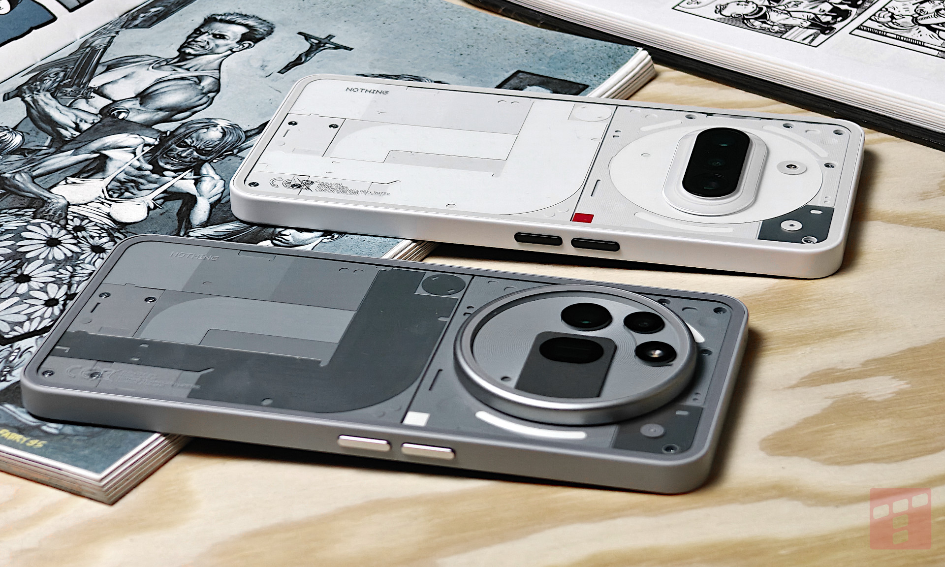 Nothing Phone (3a) i (3a) Pro: oryginalne i bardzo opłacalne (test)