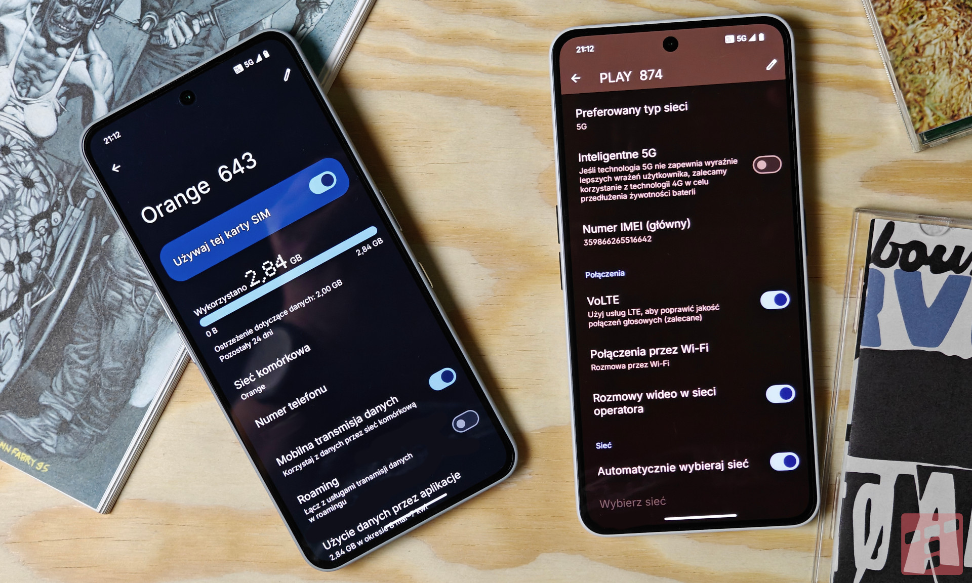 Nothing Phone (3a) i (3a) Pro: oryginalne i bardzo opłacalne (test)