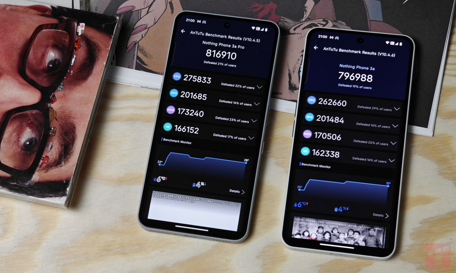 Nothing Phone (3a) i (3a) Pro: oryginalne i bardzo opłacalne (test)
