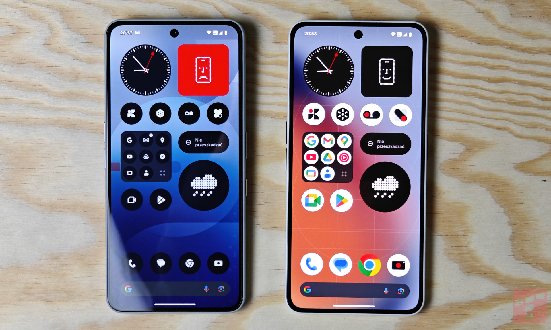 Nothing Phone (3a) i (3a) Pro: oryginalne i bardzo opłacalne (test)