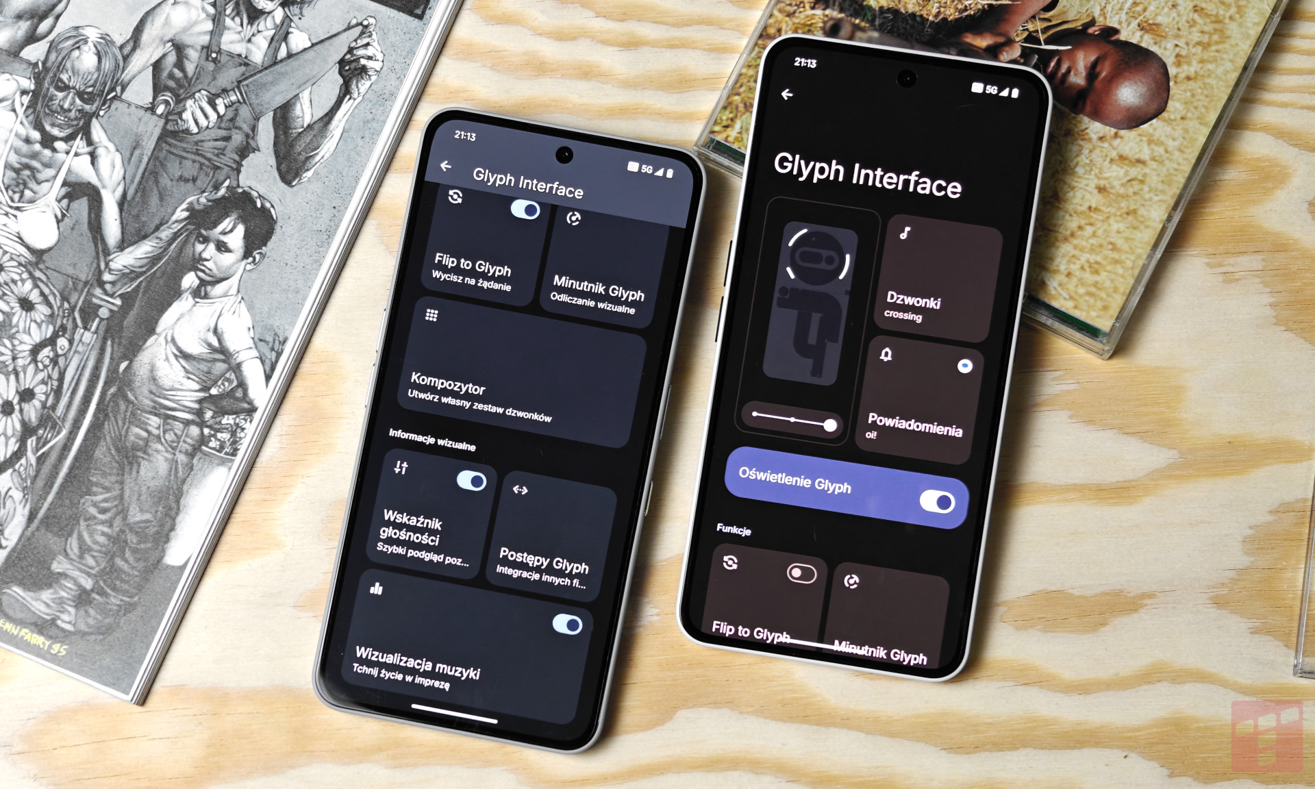 Nothing Phone (3a) i (3a) Pro: oryginalne i bardzo opłacalne (test)