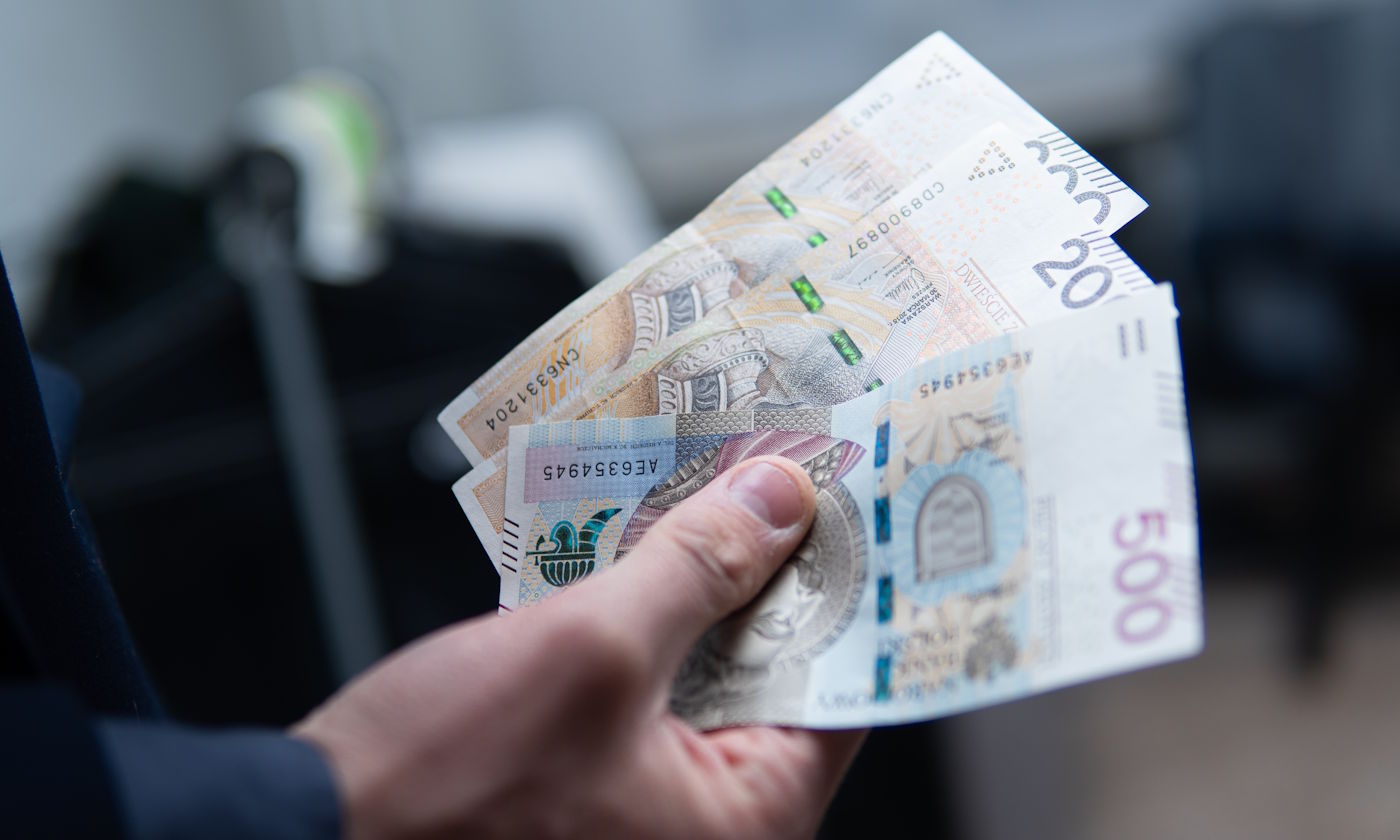 Polacy kategorycznie na temat gotówki. Tego sobie nie wyobrażają