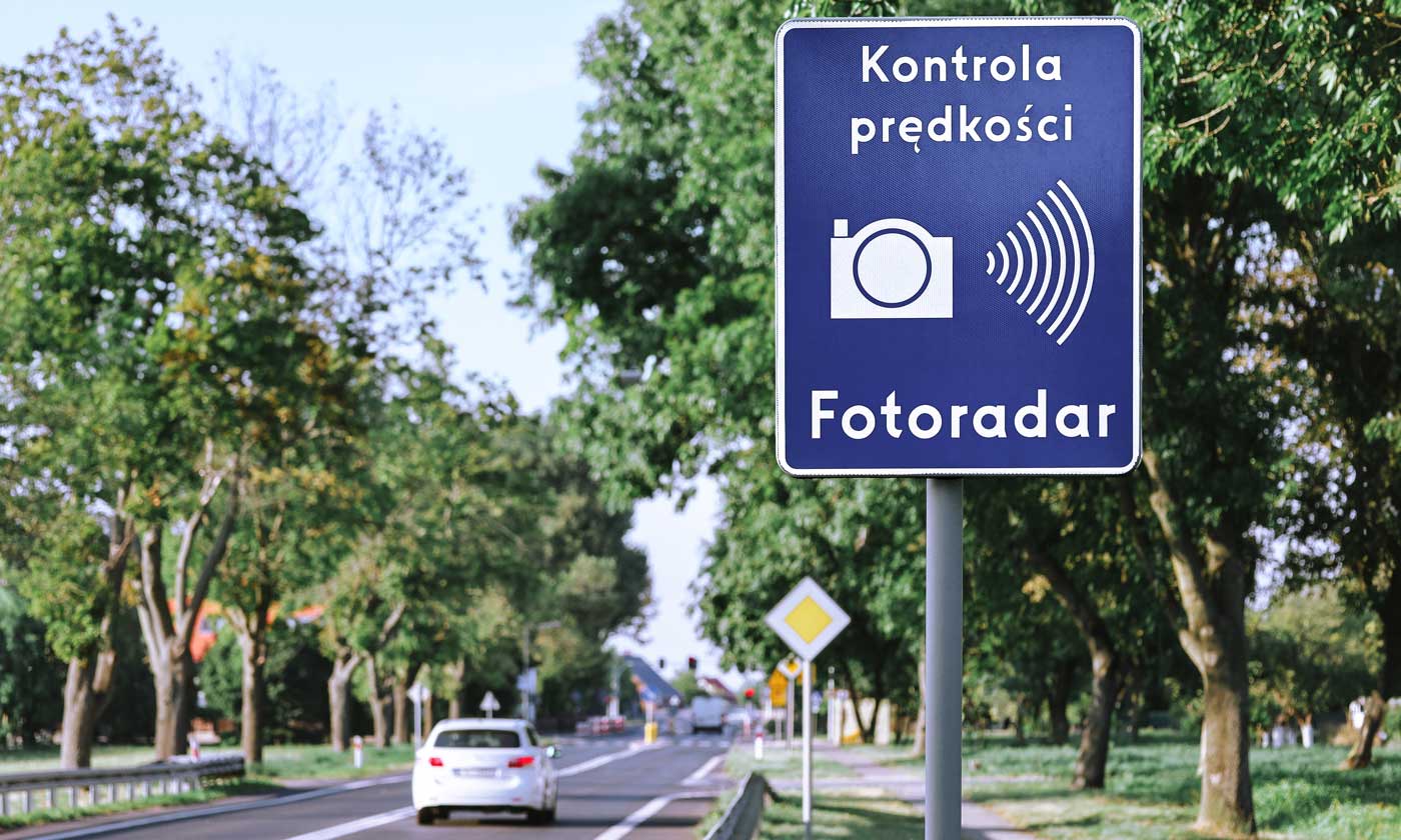 Ten kraj rezygnuje z fotoradarów przy drogach. Zastąpi je coś lepszego