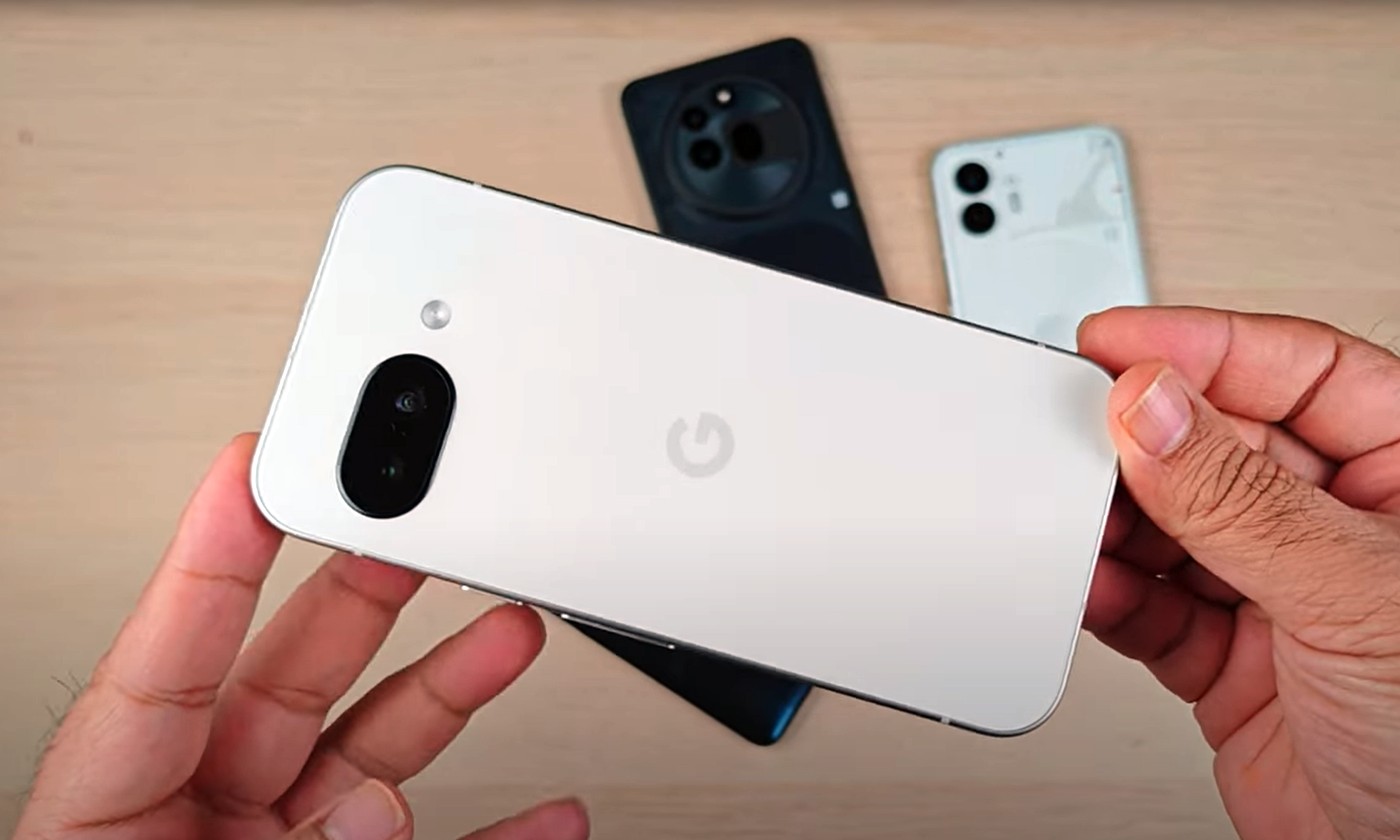 Google Pixel 9a jeszcze niezaprezentowany, a już przetestowany