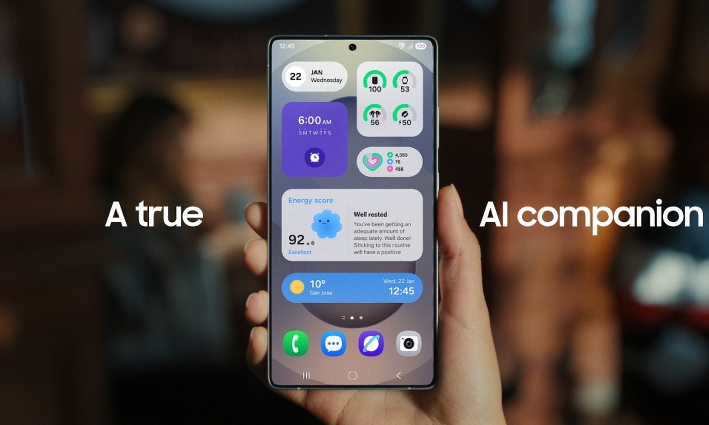 One UI 7 nadchodzi. Samsung podał datę startu aktualizacji