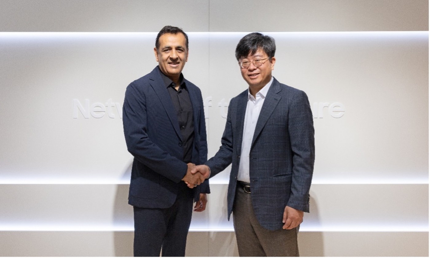 Samsung i Nvidia łączą siły w rozwoju technologii AI-RAN