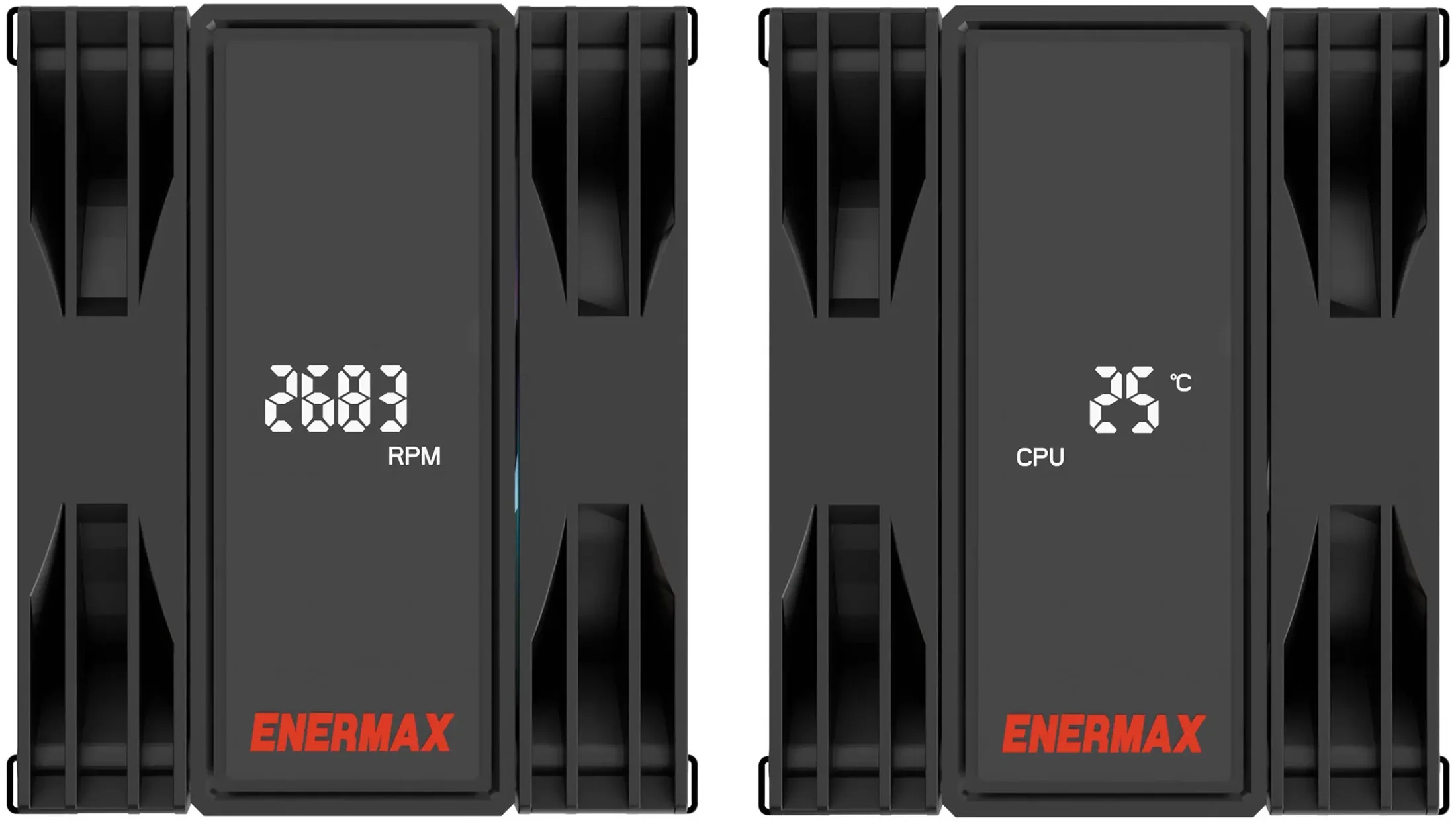 Enermax z nowymi chłodzeniami. Jest tanio i cicho