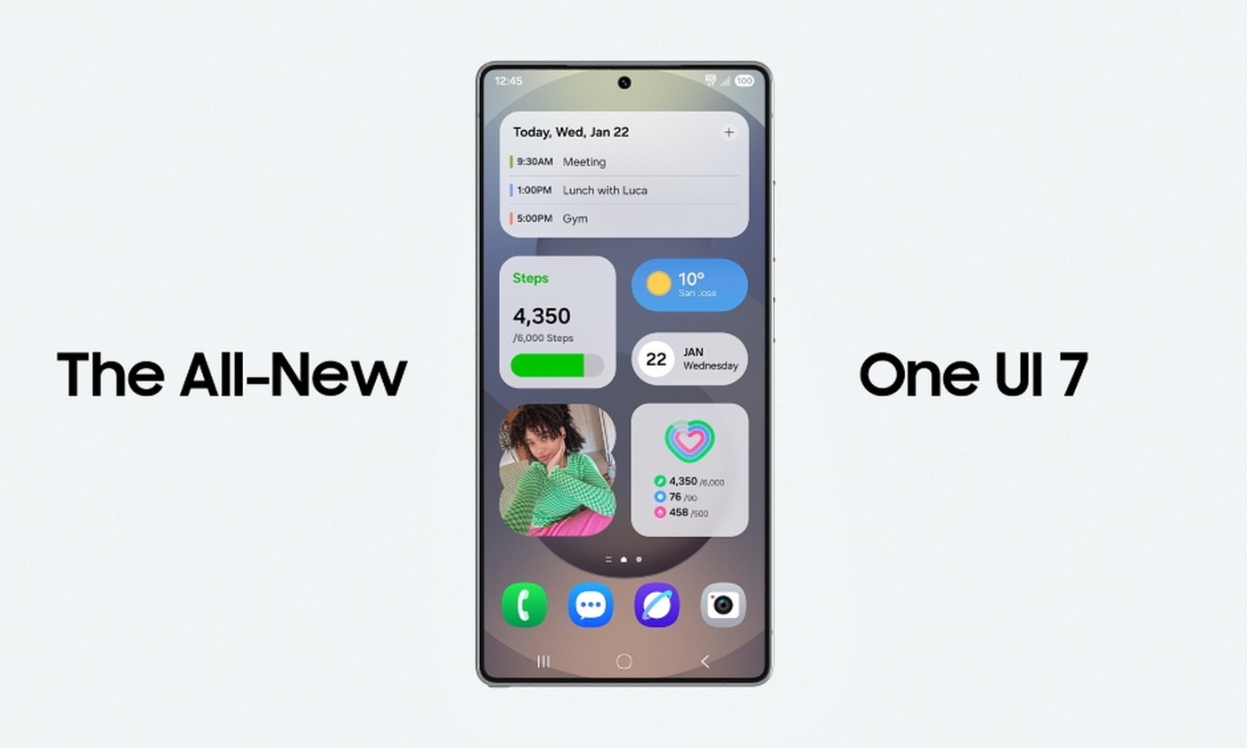 Masz Samsunga? Sprawdź, czy dostaniesz One UI 7. Producent rozszerzył listę