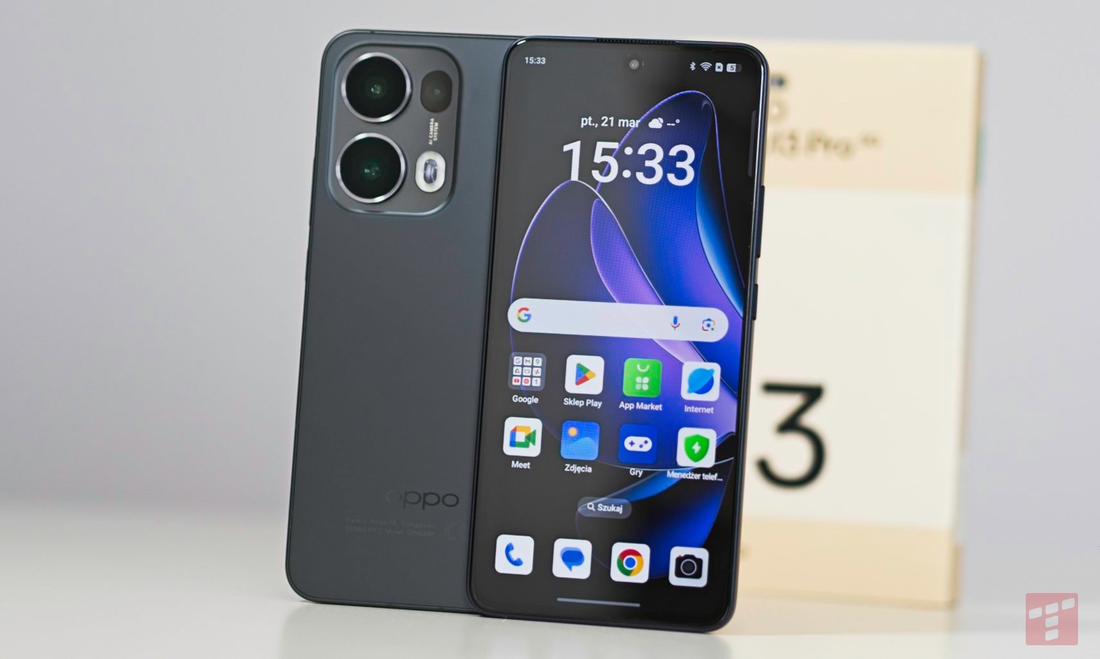 Jak przetrwać wiosnę z OPPO Reno13 5G