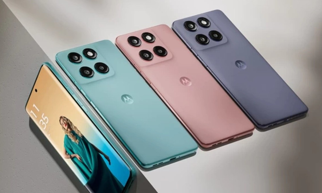 Motorola Edge 60 Fusion już bez tajemnic. Premiera w kwietniu
