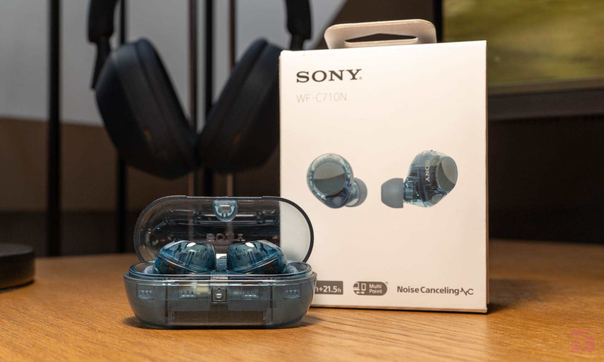 Sony WF-C710N: Dźwięk bez zakłóceń, wygoda i styl w nowych słuchawkach