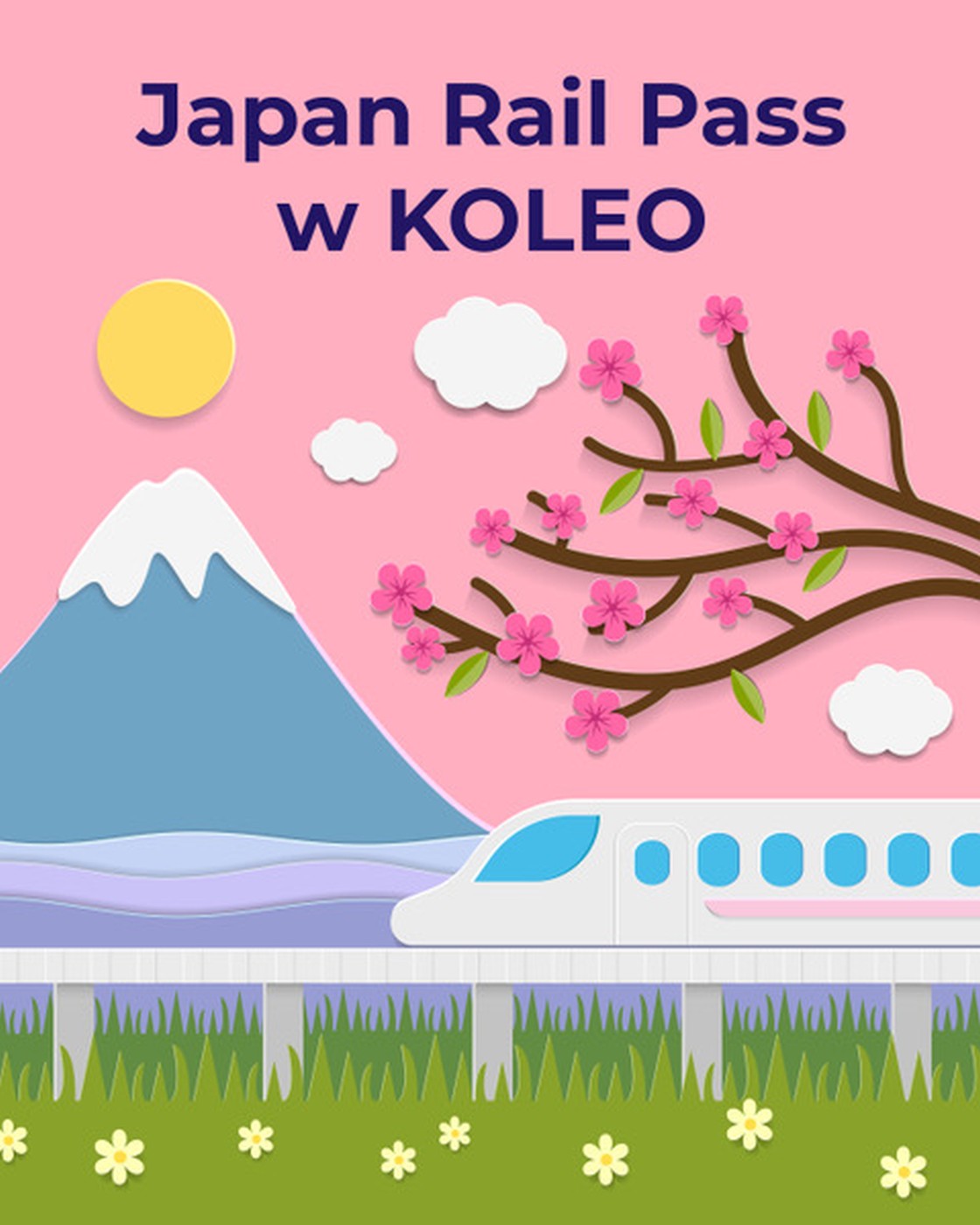 Wybierasz się do Japonii? Skorzystaj z nowego portalu Koleo