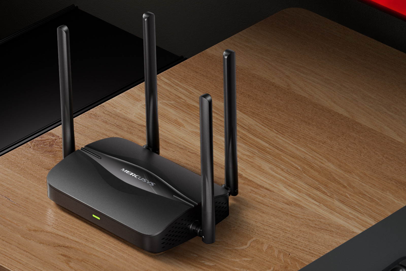 Mercusys MR25BE ma Wi-Fi 7. To jeden z najtańszych routerów