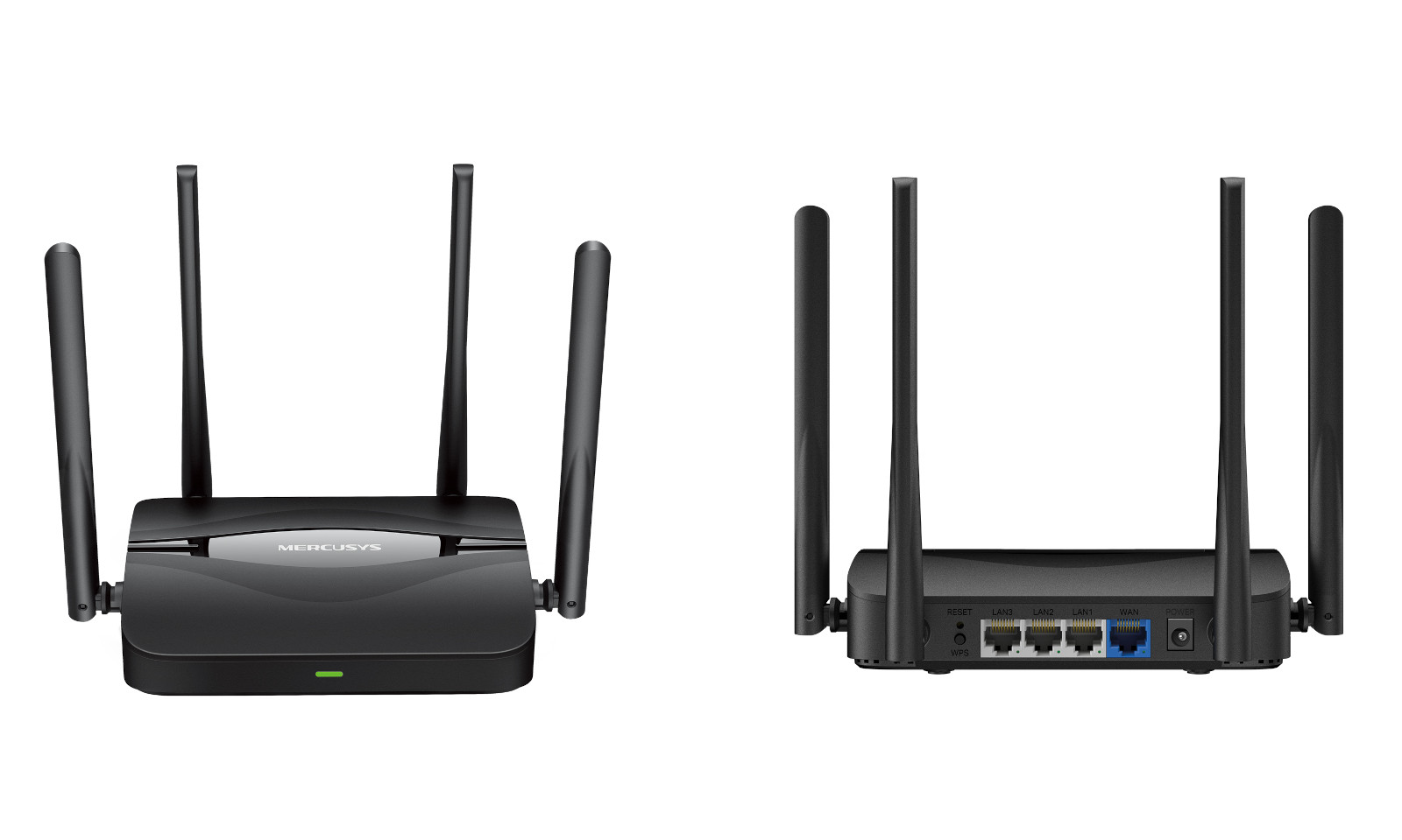 Mercusys MR25BE ma Wi-Fi 7. To jeden z najtańszych routerów