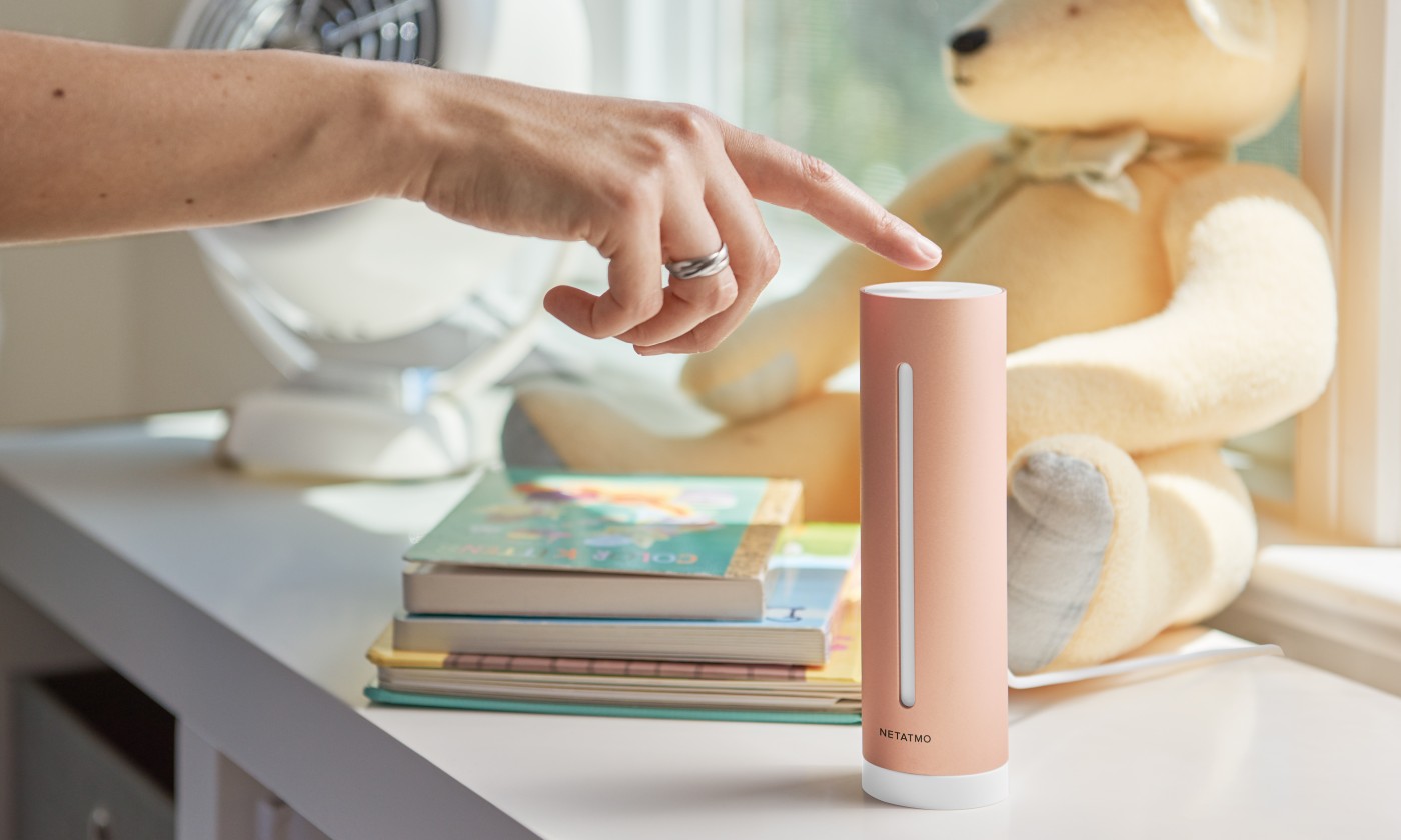 Wiosenna promocja Netatmo – oszczędź nawet 40%