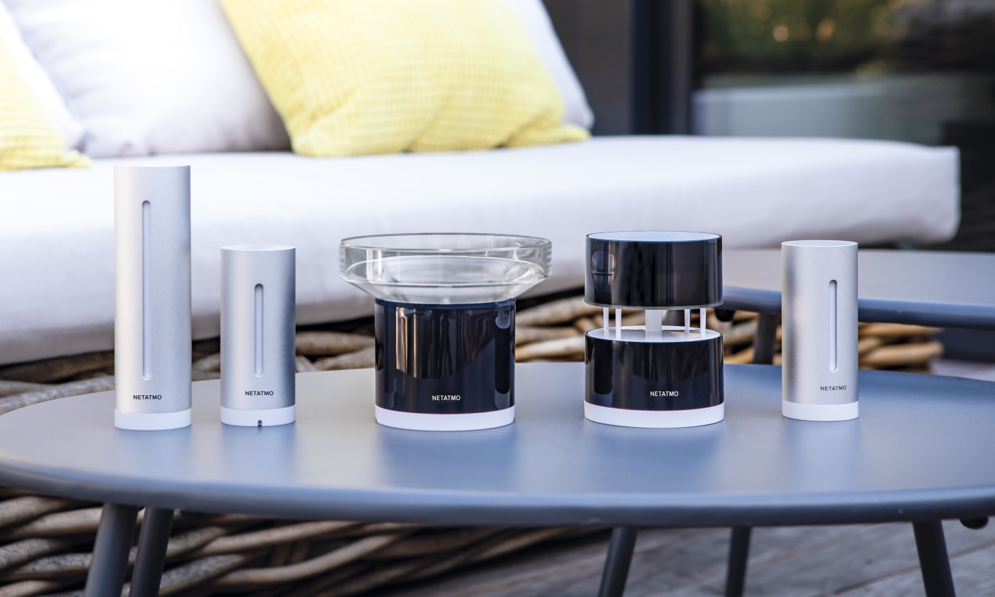 Wiosenna promocja Netatmo – oszczędź nawet 40%