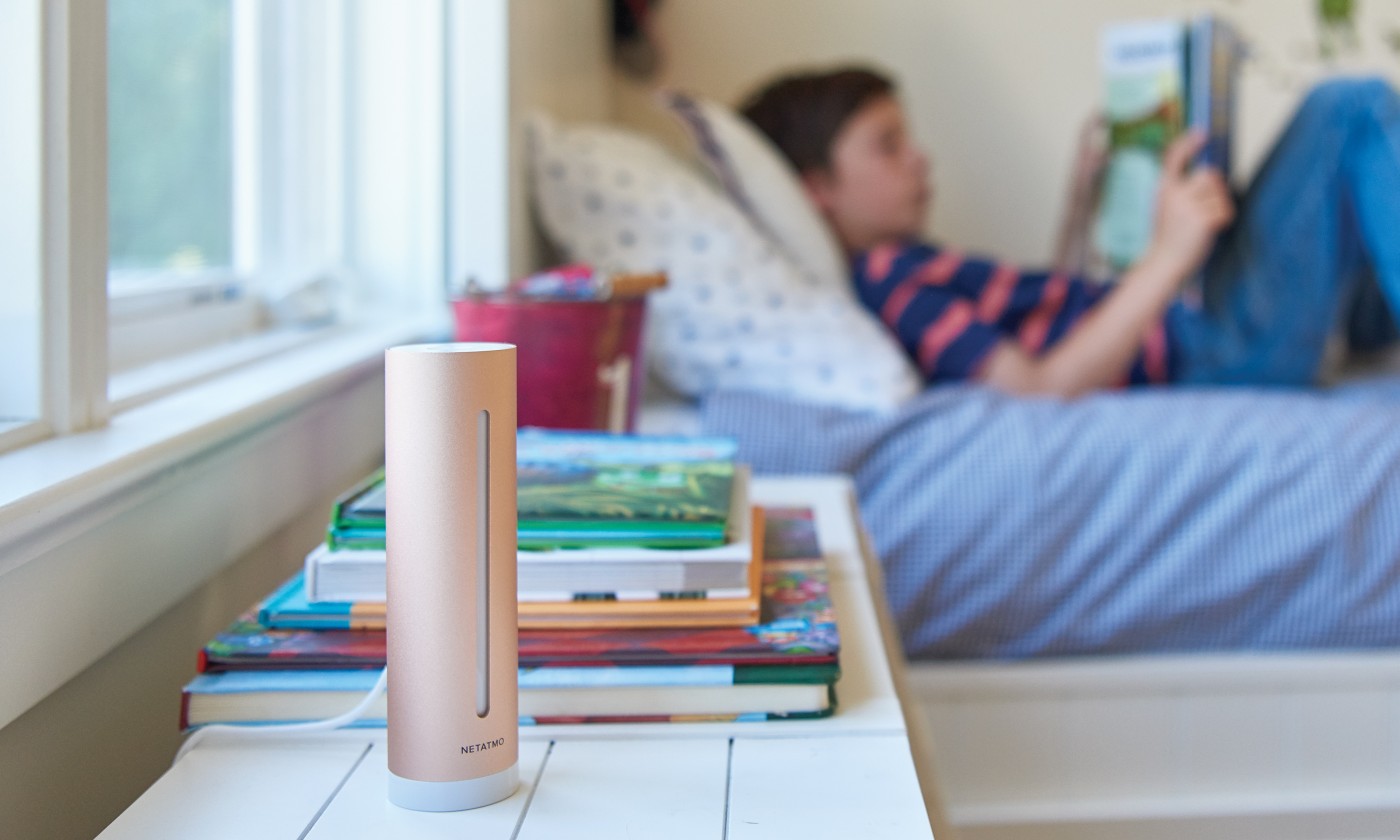 Wiosenna promocja Netatmo – oszczędź nawet 40%