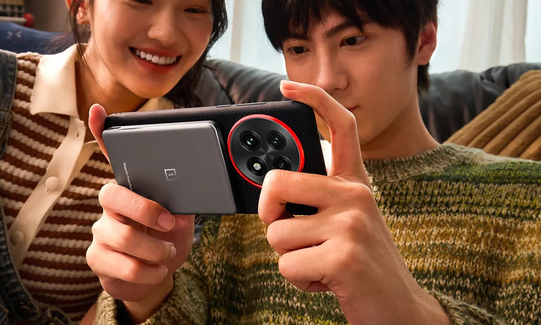 OnePlus z nowym, magnetycznym power bankiem. Przyda się do… iPhone