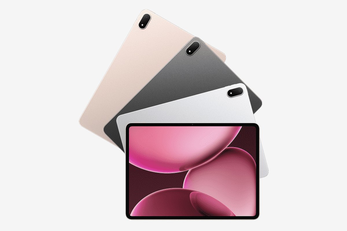 Oppo Pad 4 Pro z premierą w kwietniu. Będzie wielki i szybki
