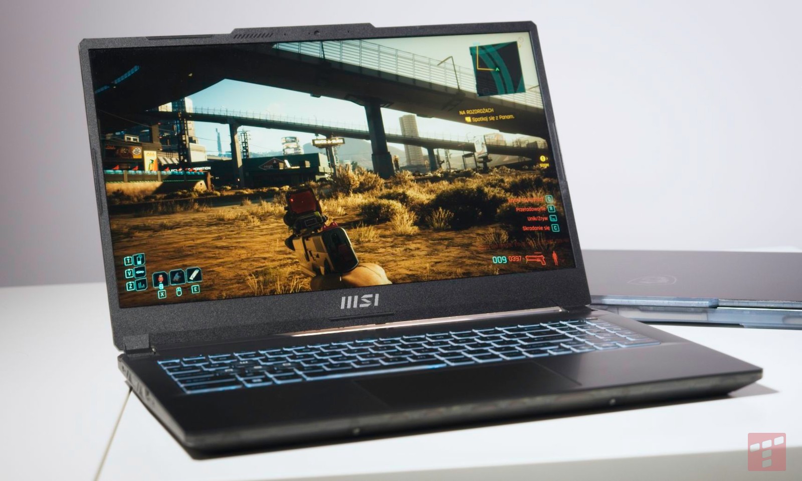 MSI Cyborg – niedrogie laptopy, które w grach nie biorą jeńców