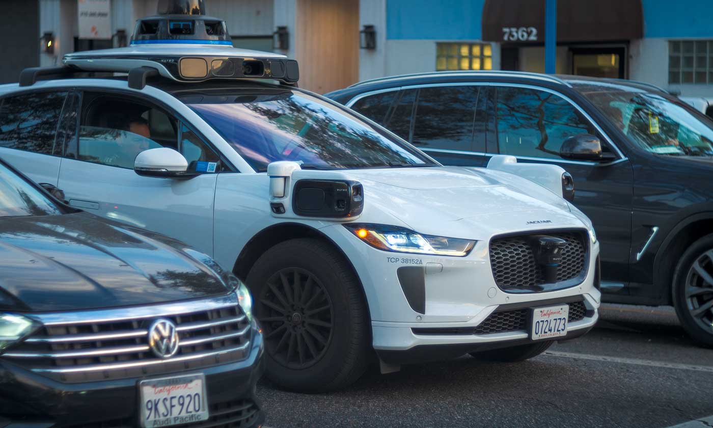 Gigant rynku robotaxi chce zawojować stolicę USA. Już w 2026