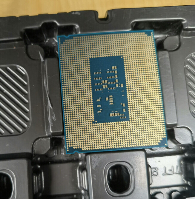 Intel porzucił te procesory, ale i tak trafiły na rynek