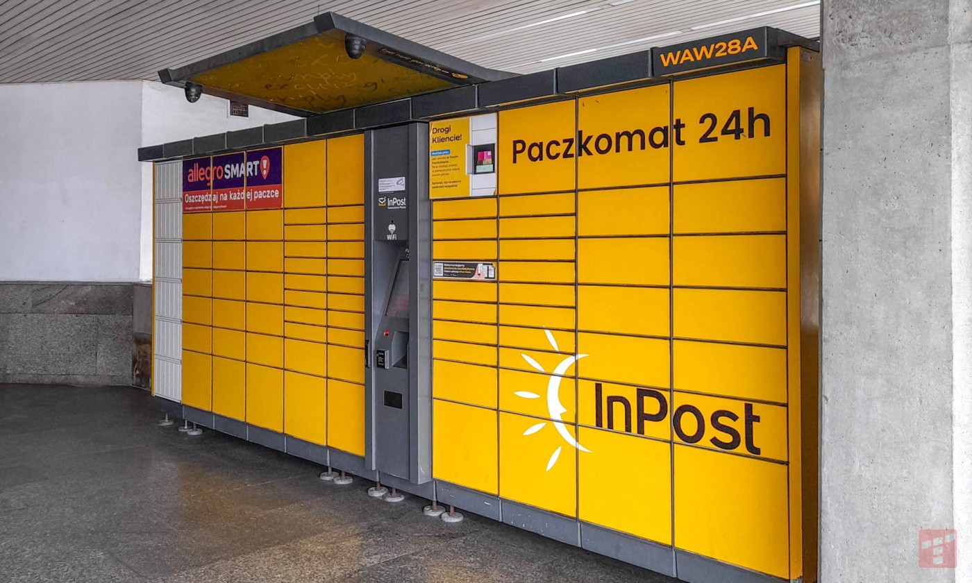 InPost bije rekordy: 380 mln zł CIT i dynamiczny wzrost w całej Europie