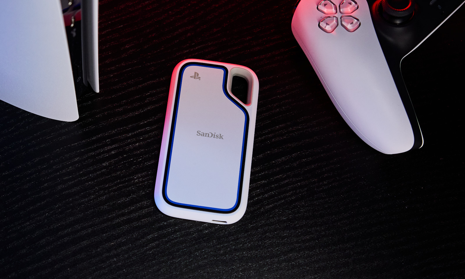 Sandisk: nowy dysk SSD Extreme Portable dla PlayStation 5 i PC