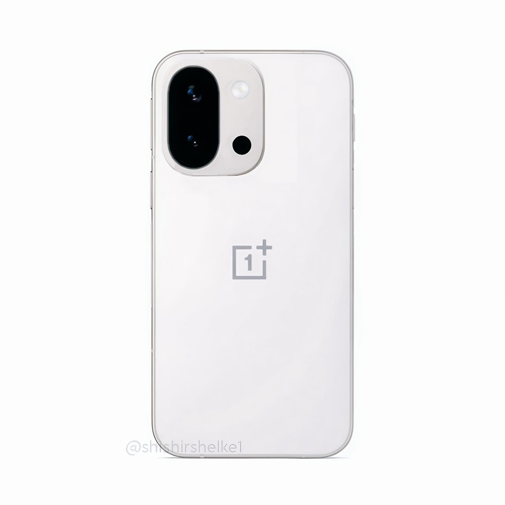 OnePlus 13T – tak wygląda flagowiec w wersji mini. Zdziwieni?