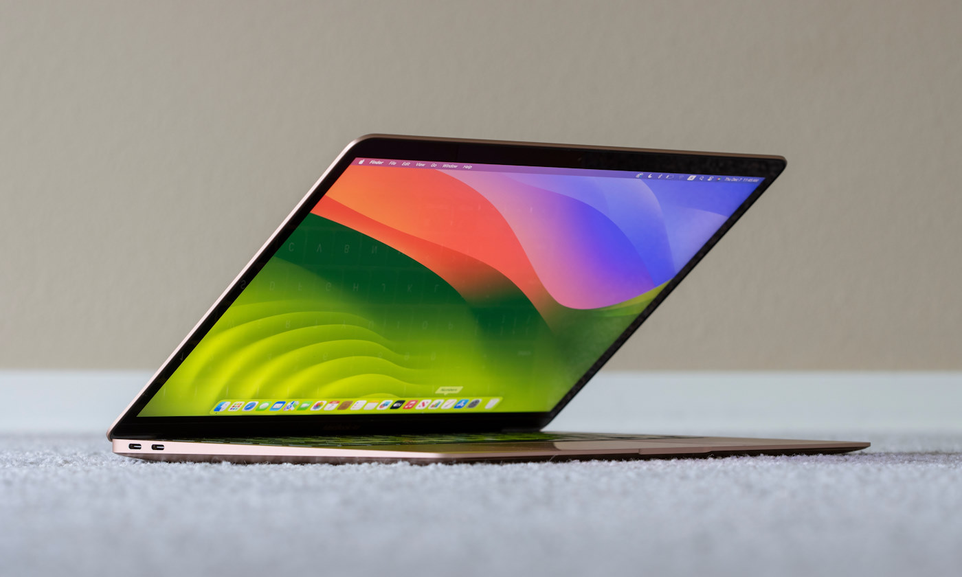 Nowy MacBook Air lepszy, ale nie do końca. Nie ma jednego usprawnienia