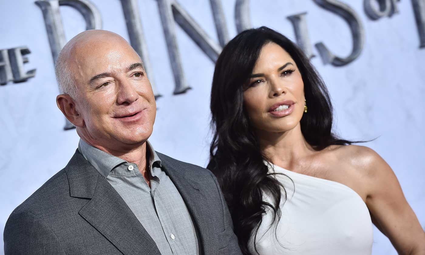 Jeff Bezos wkrótce weźmie ślub. Wybrał piękne włoskie miasto