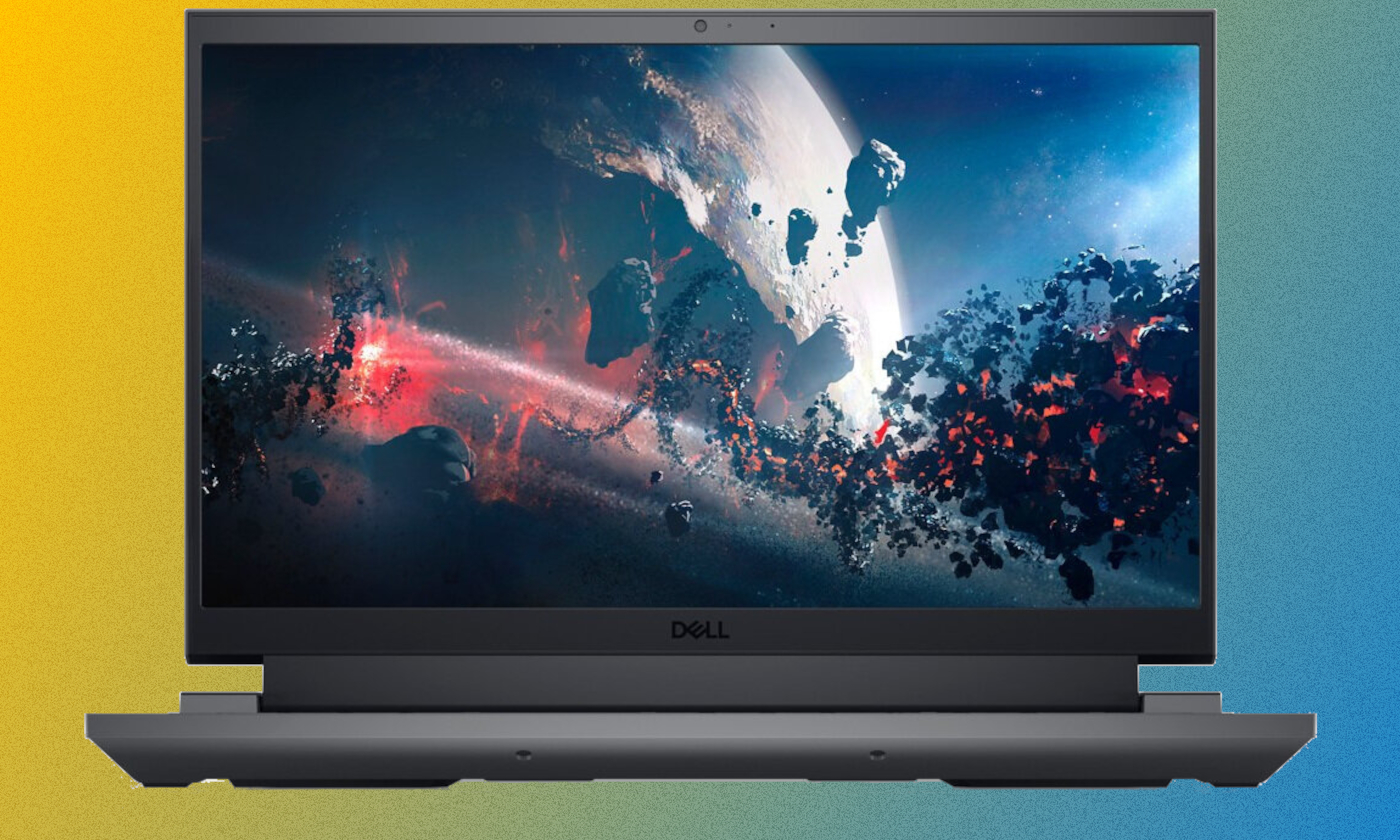 Gamingowy DELL G15 5530-5499 w świetnej promocji. Krótko mówiąc: jest grubo