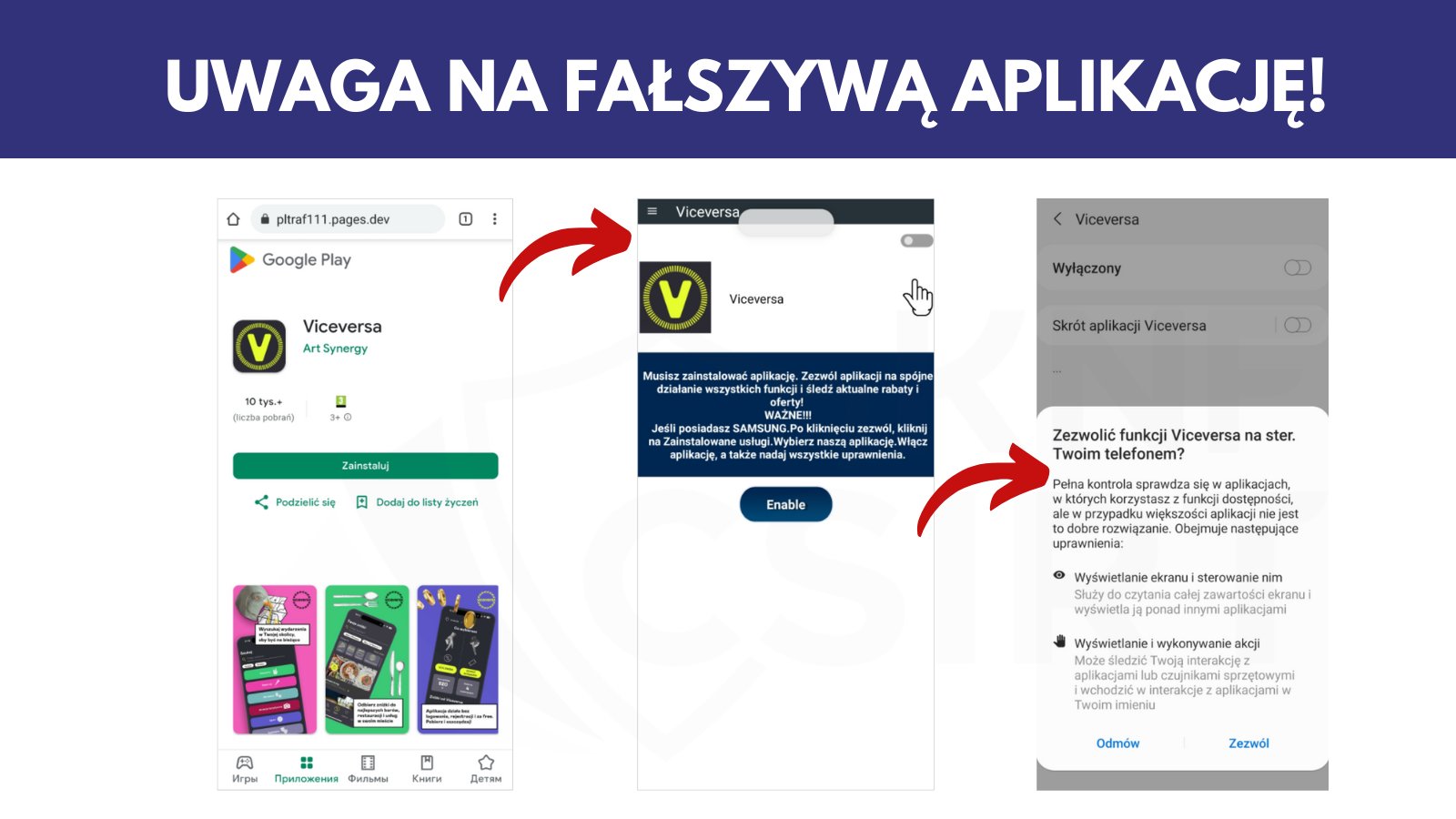 Tak robią Polaków w balona. Nowe oszustwo hula w sieci
