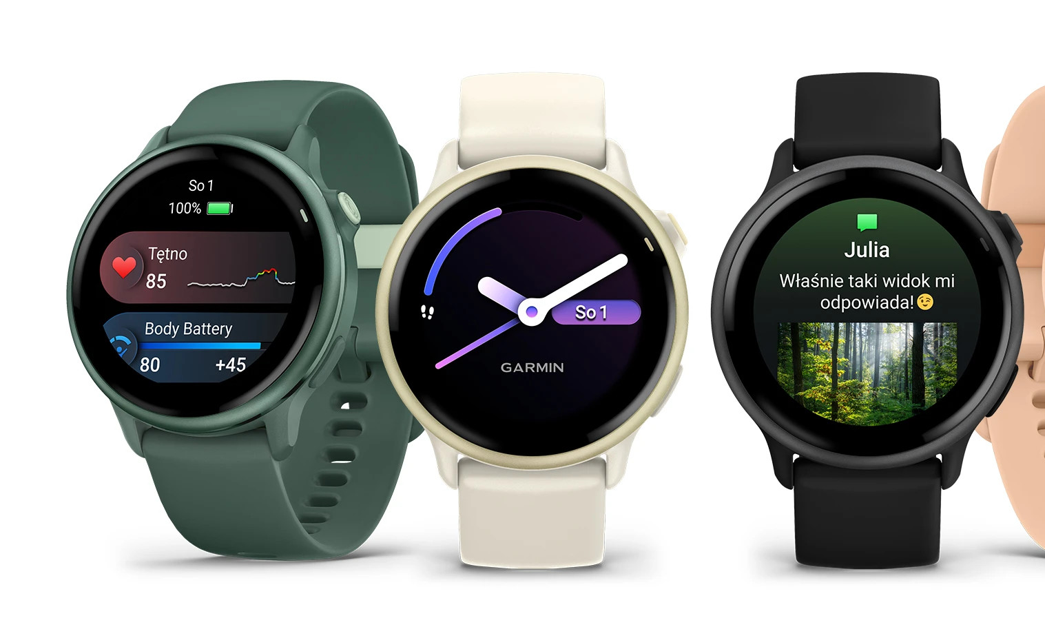 Garmin vívoactive 6 ma dziesiątki funkcji sportowych i nie zabija ceną