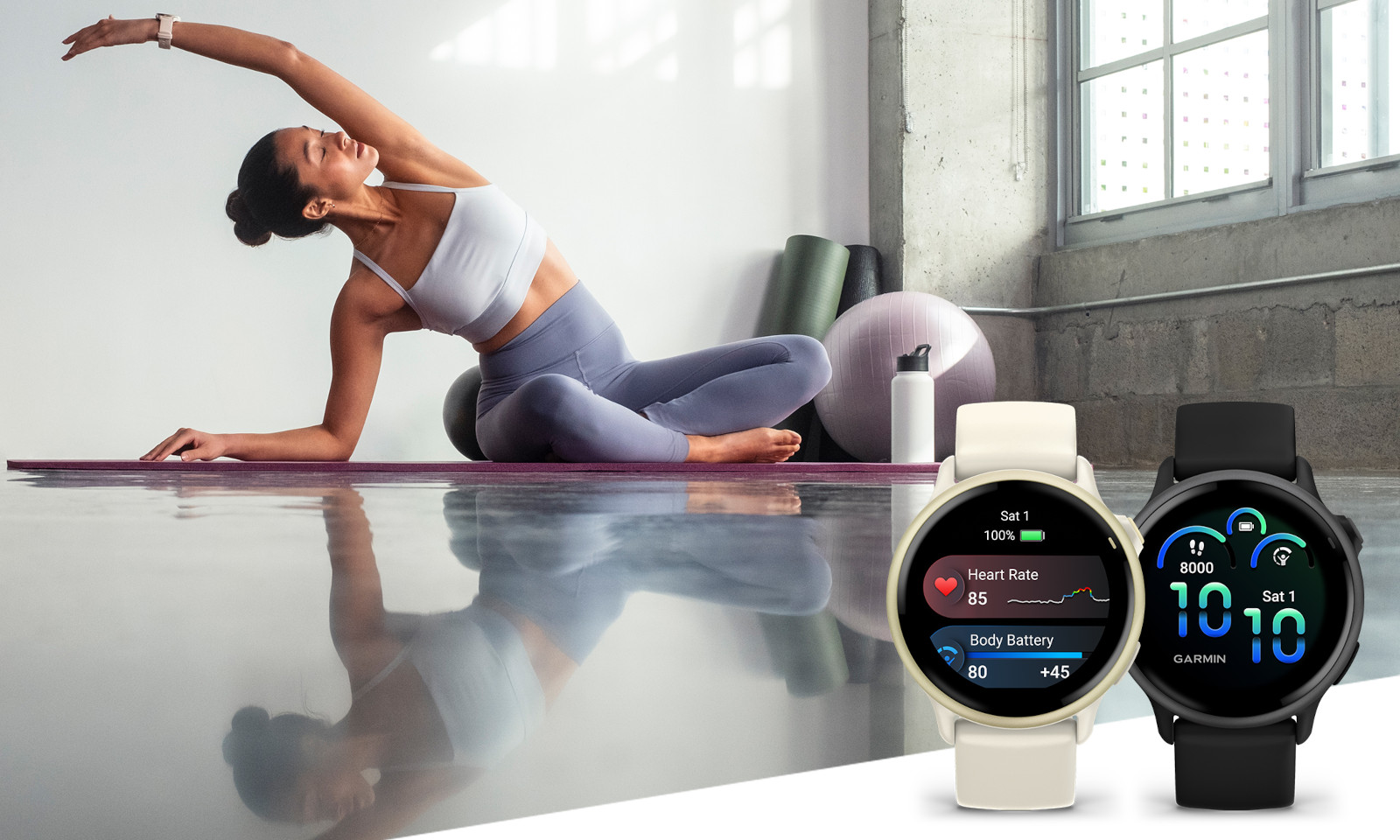 Garmin vívoactive 6 ma dziesiątki funkcji sportowych i nie zabija ceną