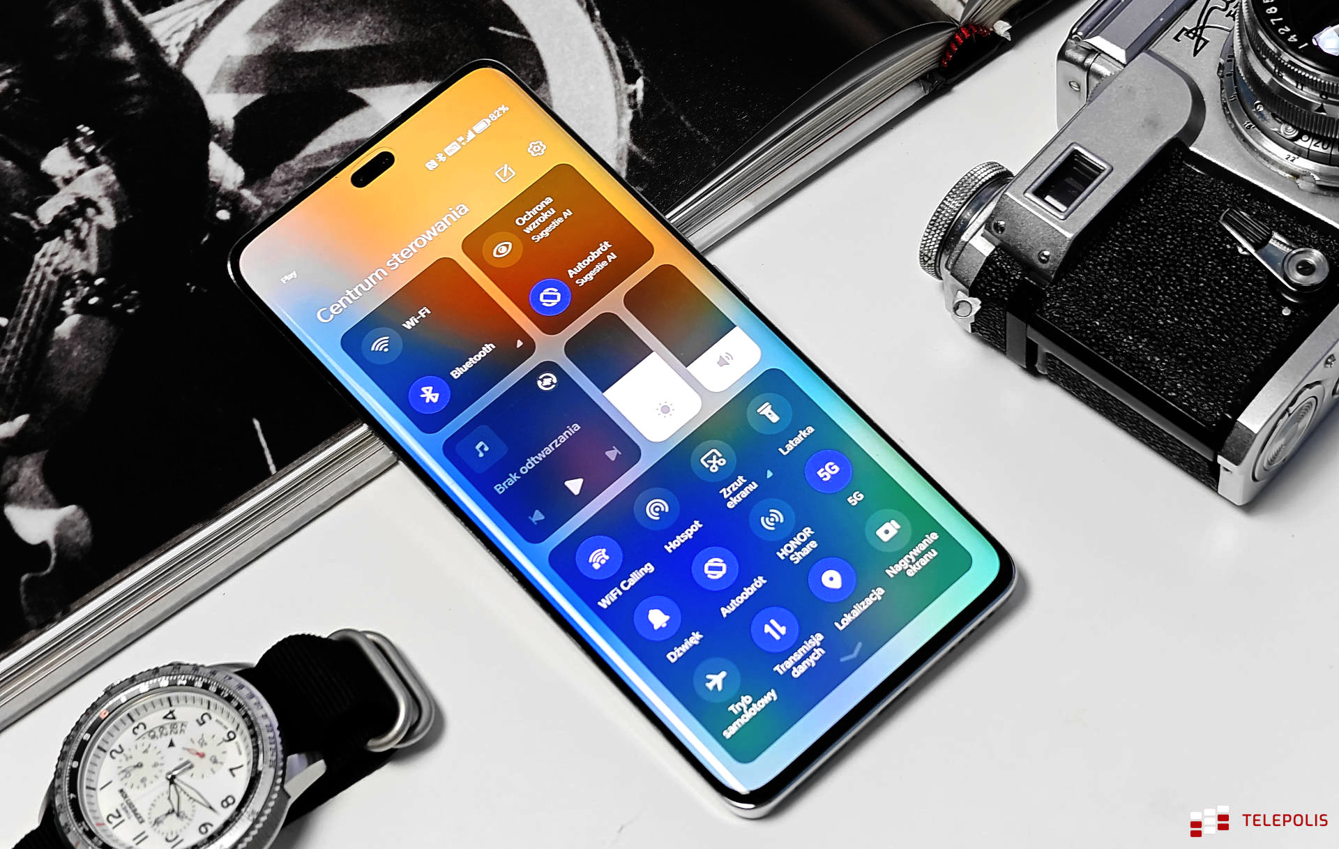 Honor 400 Lite z wyjątkową funkcją. Nie mają jej nawet flagowce
