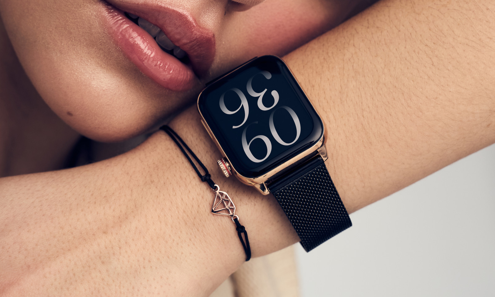 Oxygen 2: biżuteryjny smartwatch za rozsądne pieniądze
