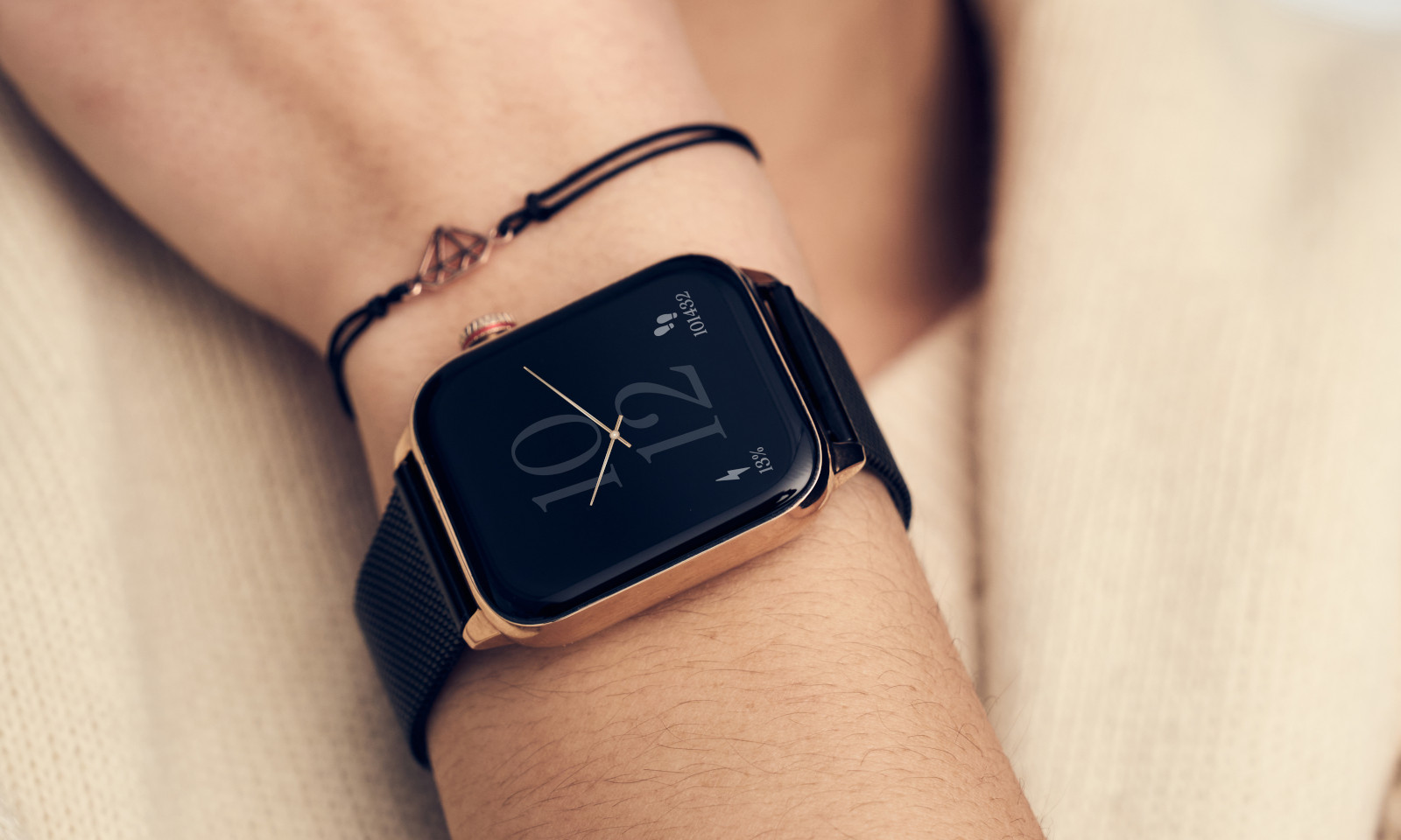 Oxygen 2: biżuteryjny smartwatch za rozsądne pieniądze