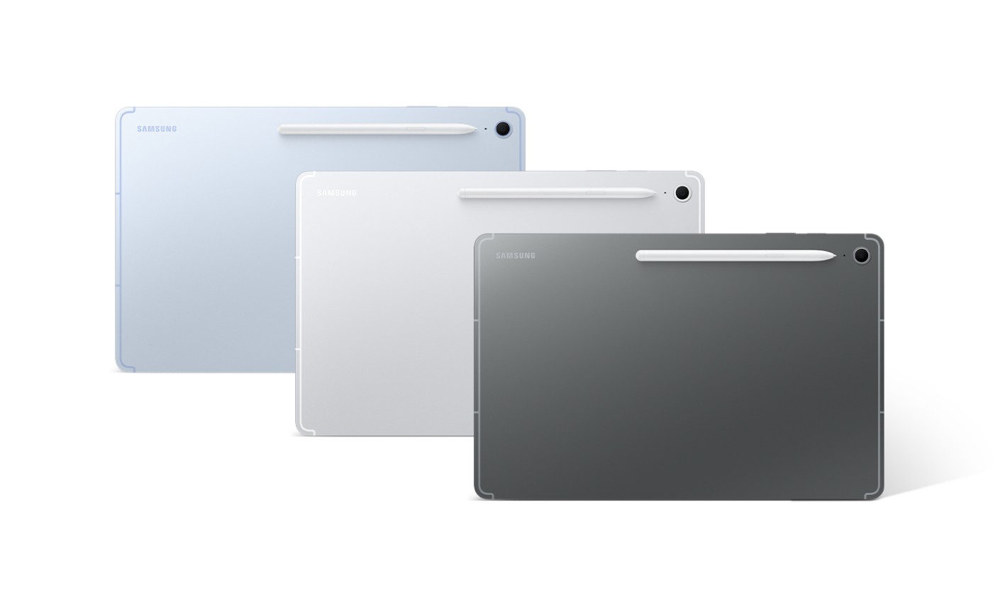Samsung ma nowe tablety. Do sprzedaży trafiają Galaxy Tab S10 FE i Galaxy Tab S10 FE+