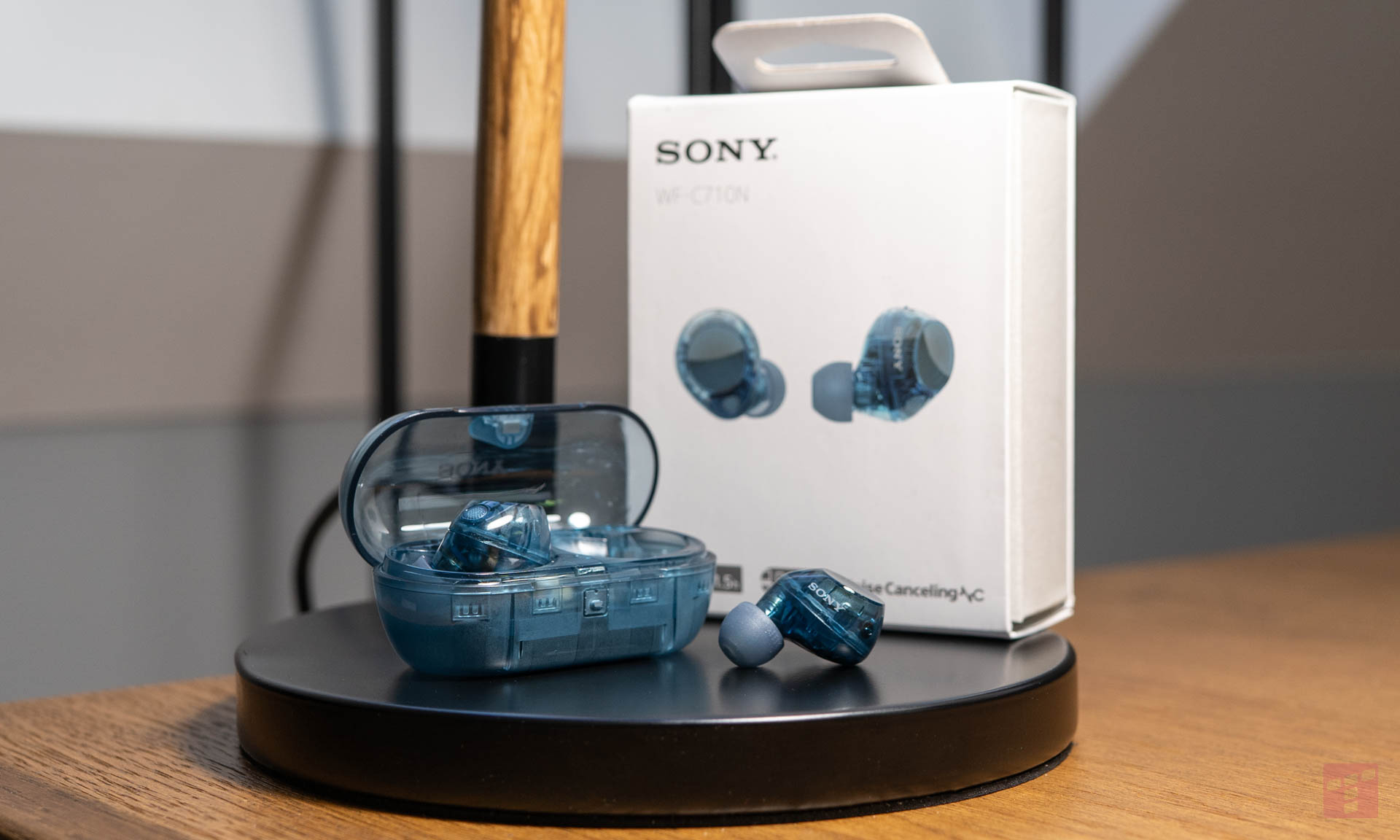 Sony WF-C710N – test słuchawek z ANC w dobrej cenie