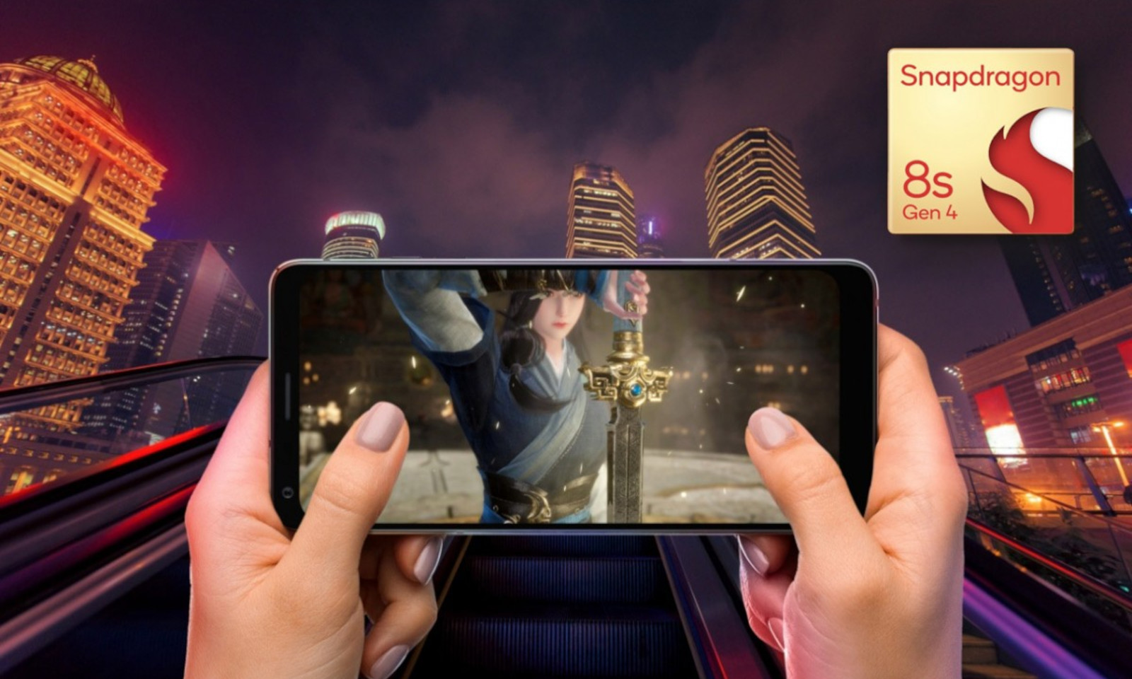 Snapdragon 8s Gen 4 już jest. To silnik twojego nowego super średniaka