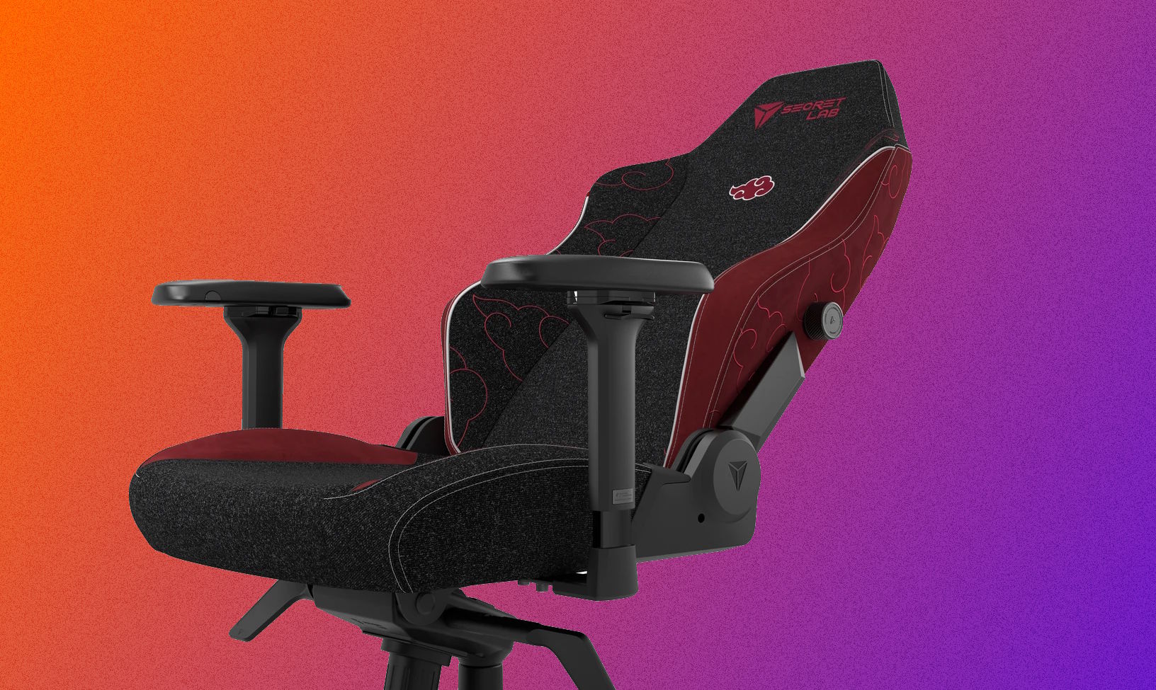 Secretlab ma niespodziankę dla fanów Naruto. Teraz też w Europie