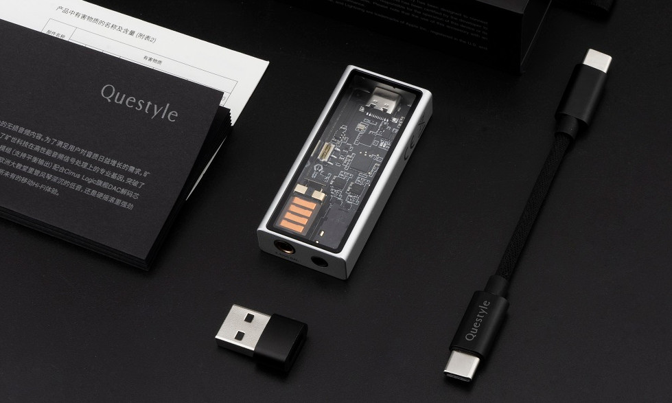 Questyle M18i i M15ck. Nowe wzmacniacze słuchawkowe z DAC