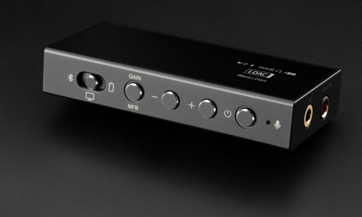 Questyle M18i i M15ck. Nowe wzmacniacze słuchawkowe z DAC