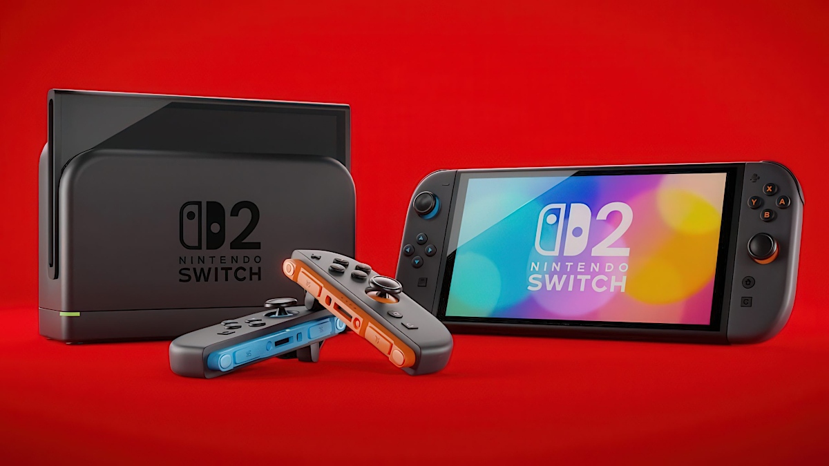 Japończycy się tłumaczą z braku OLEDa w Nintendo Switch 2